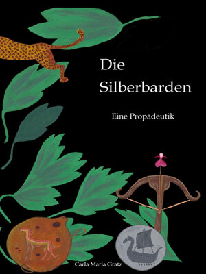 cover image of Die Silberbarden
